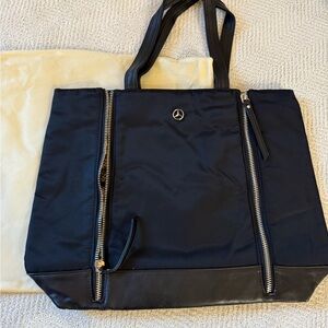 Mercedes-Benz tote bag